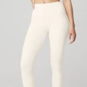 ALO Yoga HIGH-WAIST AIRBRUSH LEGGING